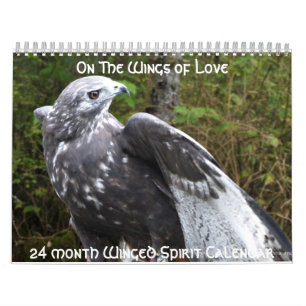 Winged Spirts 2013 24-maands kalender