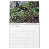 Winged Spirts 2013 24-maands kalender (Mar 2027)