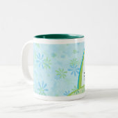 Winged steed Mok (Voorkant links)