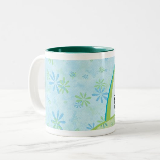 Winged steed Mok (Voorkant links)