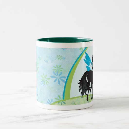 Winged steed Mok (Center)