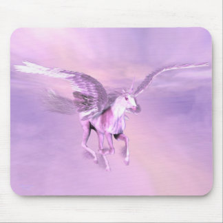 Winged Unicorn MousePad Muismat