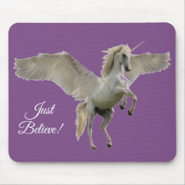 Winged Unicorn Muismat