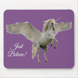 Winged Unicorn Muismat