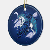 Winged Unicorn - Ornamenten (Links)