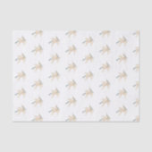 Winged Unicorn Tissuepapier (Voorkant)