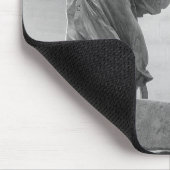 Winged Victory Muismat (Hoek)