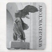 Winged Victory Muismat (Voorkant)