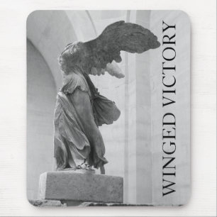 Winged Victory Muismat
