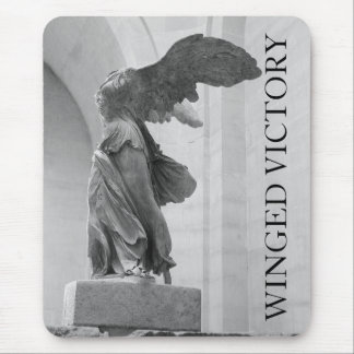 Winged Victory Muismat