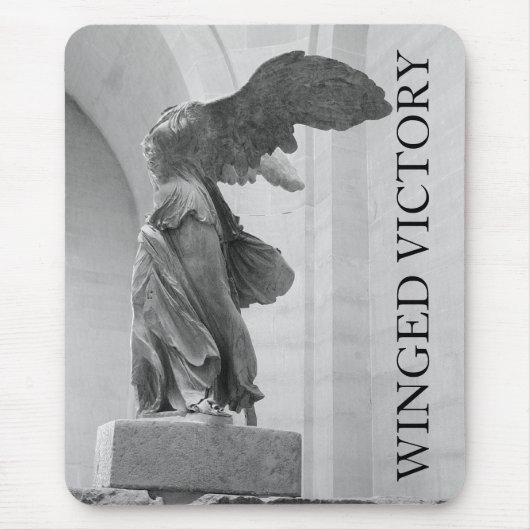 Winged Victory Muismat (Voorkant)