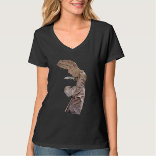 Winged Victory of Samothrace Classic Sculpture Vin T-shirt