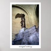 Winged Victory Poster (Voorkant)