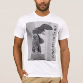Winged Victory T-shirt (Voorkant)