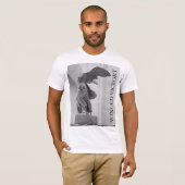 Winged Victory T-shirt (Voorkant volledig)