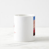 Winged vrouw (1)/Mok Koffiemok (Center)