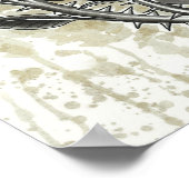 Wingel Skull Print (Hoek)