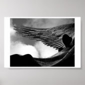 Wingen boven ons poster (Voorkant)