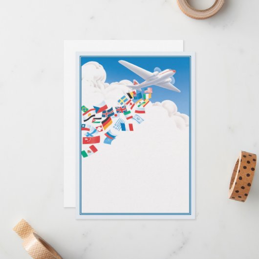 Wingen © notitiekaartje (Voorkant / Achterkant in situ)