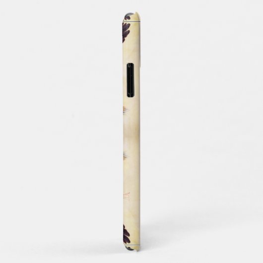 WINGEN VAN EEN EUROPESE ROLLENMONOGRAM Case-Mate iPhone CASE (Achterkant/rechts)