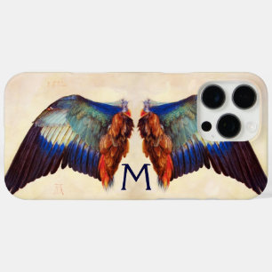 WINGEN VAN EEN EUROPESE ROLLENMONOGRAM iPhone 16 PRO MAX HOESJE