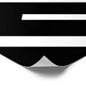 Wingen van het Poster van het archief van de Deco  (Hoek)