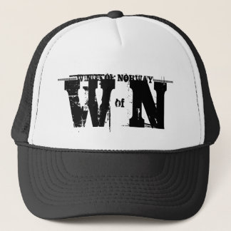 WINGEN VAN NOORWEGEN - pet! Trucker Pet