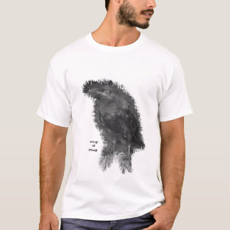Wingen van verandering t-shirt