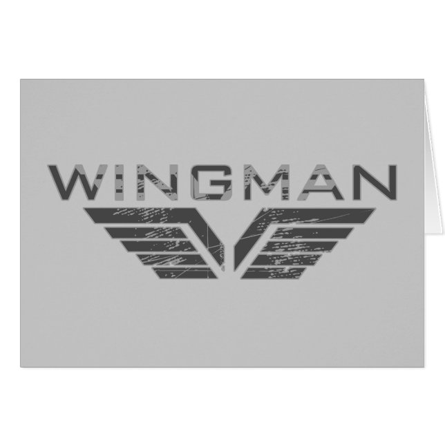 Wingman (Voorkant Horizontaal)