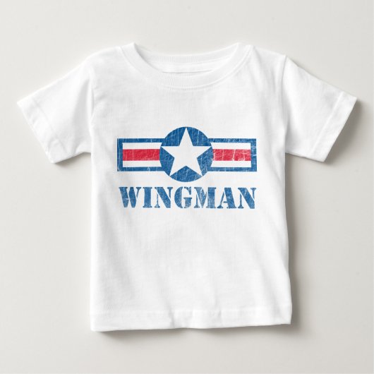 Wingman  (Voorkant)