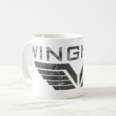 Wingman Koffiemok (Voorkant links)