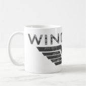 Wingman Koffiemok (Links)
