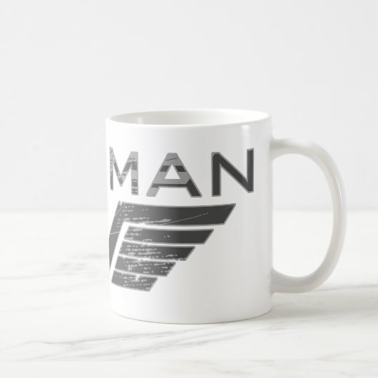 Wingman Koffiemok (Rechts)
