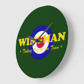 Wingman (RAF) Grote Klok (Hoek)