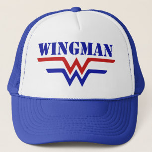 Wingman Single Guy Party Trucker Pet