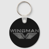 Wingman Sleutelhanger (Voorkant)