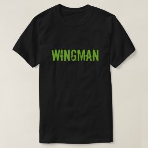 WINGMAN T-SHIRT