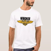 Wingman T-shirt (Voorkant)