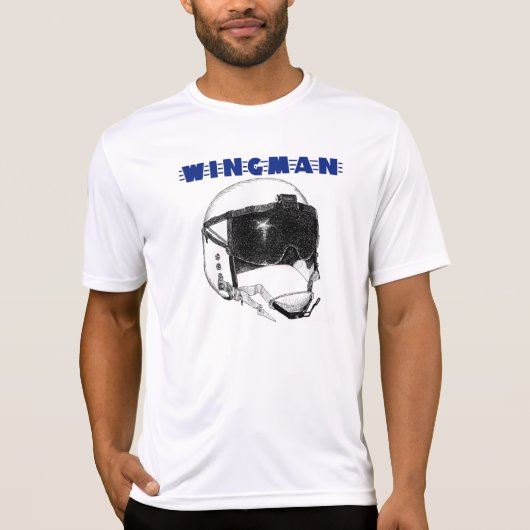 WINGMAN T-SHIRT (Voorkant)
