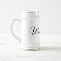 Wingman Wedding Bachelor-Party-Black Stropdas