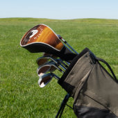 Wingnoot Golfheadcover (Insitu)