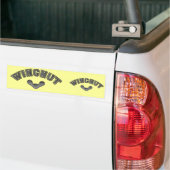 WINGNUT BUMPERSTICKER (Op Truck)