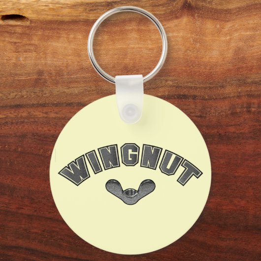 WINGNUT SLEUTELHANGER (Voorkant)