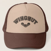 WINGNUT TRUCKER PET (Voorkant)