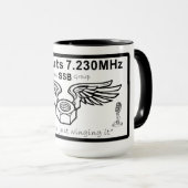 WingNuts 7.230 Mok (Voorkant rechts)