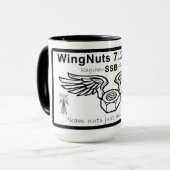 WingNuts 7.230 Mok (Voorkant links)