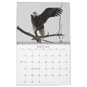Wingpics Eagle Agenda 2012 Kalender (Mar 2026)