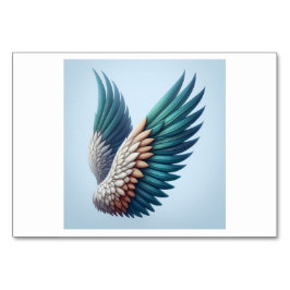 Wings (날개) - Koreaanse Flash-Kaarten Kaart