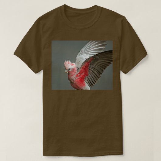 Wings 2 t-shirt (Design voorkant)