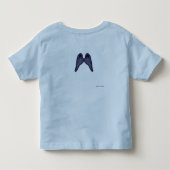 Wings 75 kinder shirts (Achterkant)